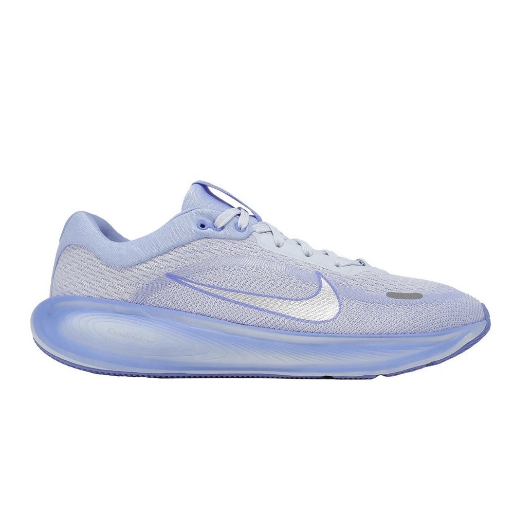 Nike Stellar Ride Youth Running Shoes Lavender Silver Purple Sneakers HJ3488-500